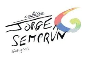 Logo College Jorge Semprun Gueugnon