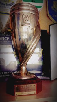 Coupe de la Ligue FCG PSG Gueugnon Paris 22 Avril 2000 Stade de France