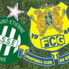 Logo FCG FCGueugnon ASSE St Etienne Partenaire Pelouse