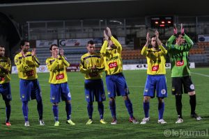 Gueugnon Pontarlier - le jsl