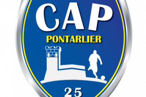 logo officiel cap pontarlier foot