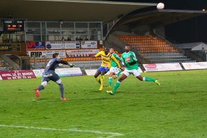 Mustapha NDoye Gueugnon FCG ASSE