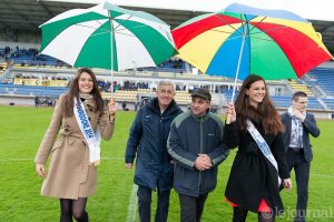 Parapluie Amicale Ancien FCG Gueugnon Miss Andrézieux